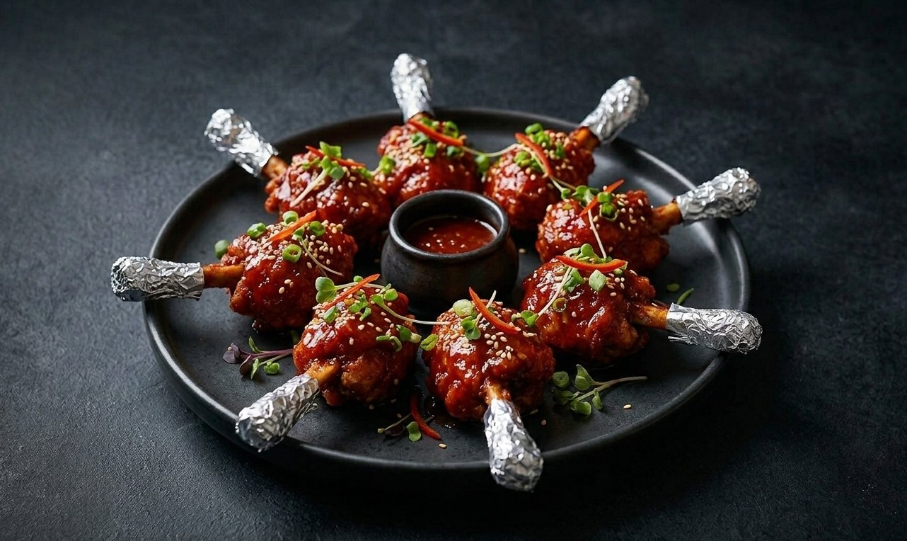 Chicken Lollipop