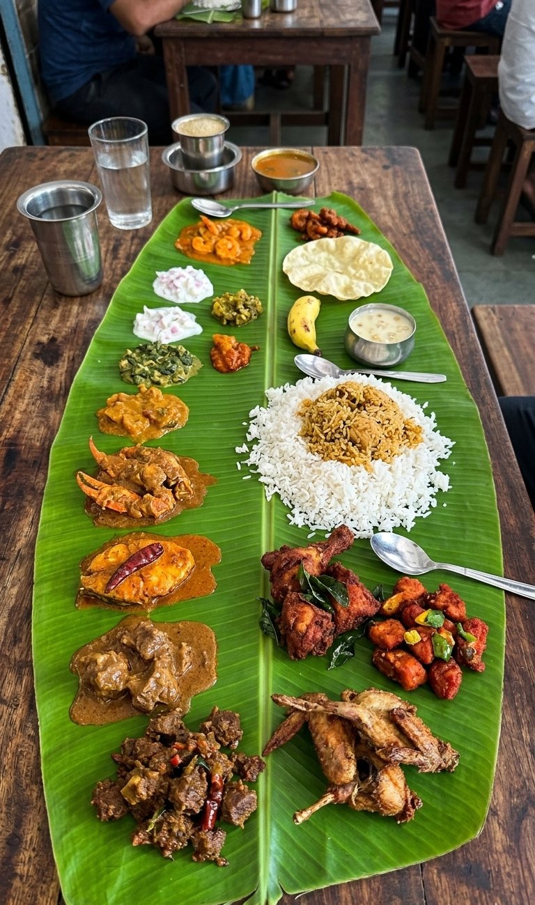 Non-Veg Meals